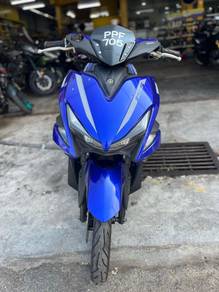 Yamaha NVX
