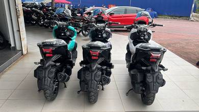 Sym HUSKY 200