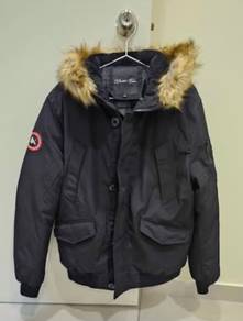Winter Time Men Polyester Jacket