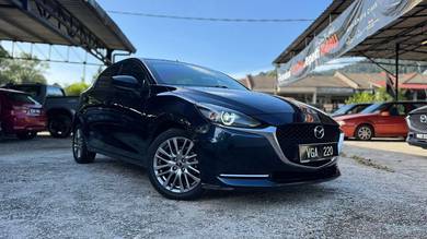 Mazda 2 HATCHBACK in Kuantan, PHG