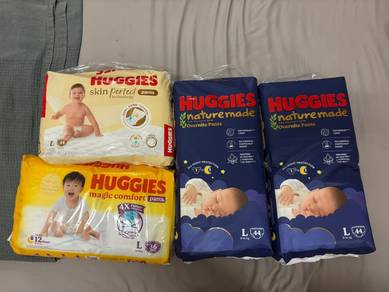 Combo Huggies pants