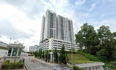Condominium For Sale in Puncak 7 Residence