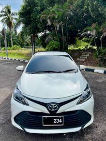 Toyota Vios J in Batu Pahat, JHR