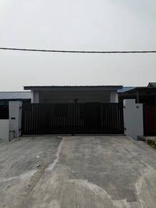 1-storey Terraced House For Sale in Johor Bahru,JHR