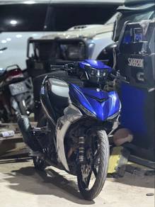 Yamaha Y15ZR