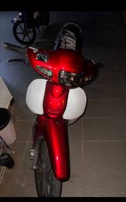 Modenas Kriss 110