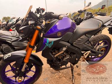 Yamaha MT150