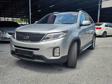 2014 Kia Sorento