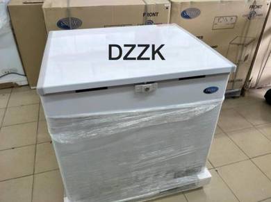 meat storage fridge ready stock new