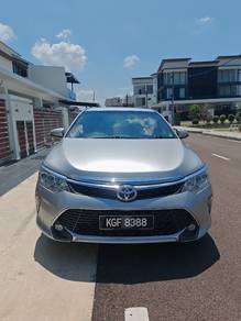Toyota Camry HYBRID PREMIUM in Segamat, JHR