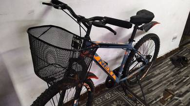 cycle is in good condition 