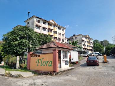 Apartment For Sale in Apartment Flora