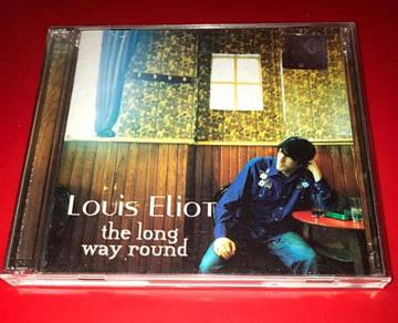 LOUIS ELIOT - THE LONG WAY ROUND 2Cd