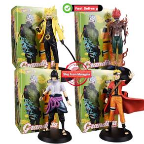 Anime Uzumaki Naruto Might Guy Sasuke