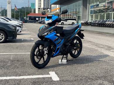 Yamaha 135LC