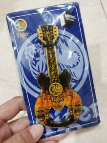 Tiger Beer Music Festival Guitar Bottle Opener