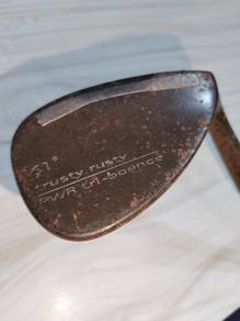 Cobra 61 degree wedge