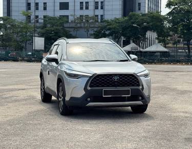 2023 Toyota Corolla Cross V
