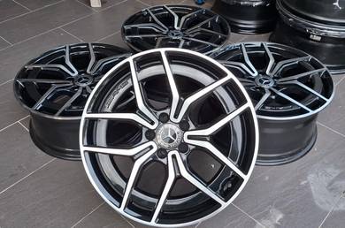 Rim 19 ori mercedes amg w206 fit w204 205 w211 w21