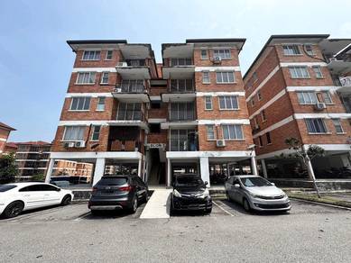 Apartment For Sale in Alam Budiman (Sri Budiman)