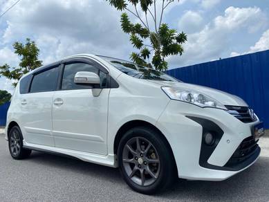 Perodua Alza SE in Bukit Mertajam, PNG