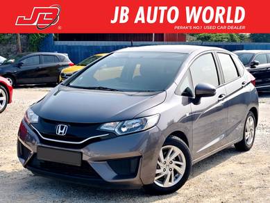 Honda Jazz E in Sitiawan, PRK