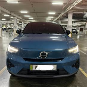 Volvo C40 RECHARGE in Bandar Kinrara, SGR