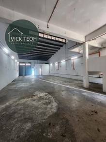 Warehouse / Factory For Rent in Perai,PNG