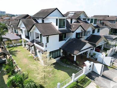Semi-Detached House For Sale in Bangi,SGR