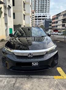 Honda City V in Jelutong, PNG