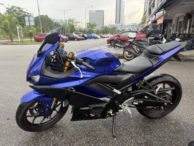 Yamaha R25