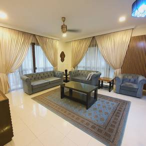 Semi-Detached House For Rent in Shah Alam,SGR