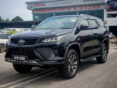 2024 Toyota Fortuner VRZ