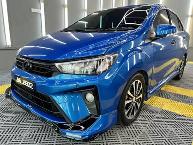 Perodua Bezza X X in Semabok, MLK