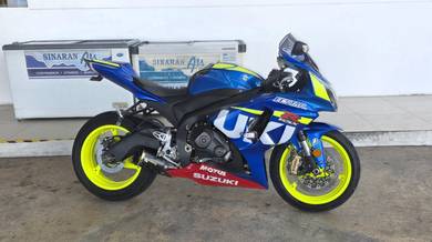 Suzuki GSX-R1000 R