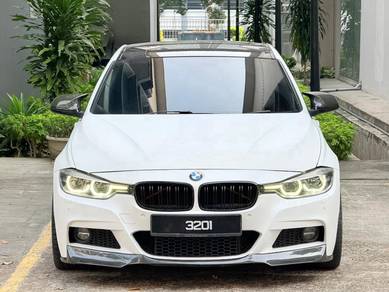 BMW 320i 20i M SPORTS (CKD) in Desa Petaling, KUL