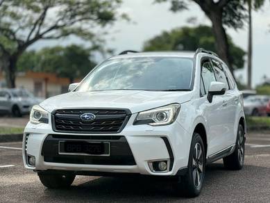2018 Subaru Forester 2.0I-P