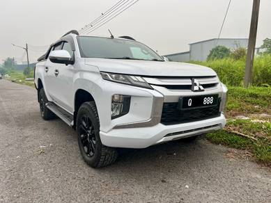Mitsubishi Triton VGT ADVENTURE X in Kuching, SWK