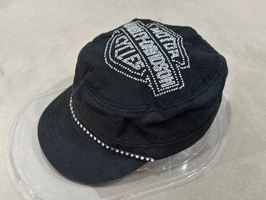 MU5211 Topi Patrol Cap Harley Davidson Blink