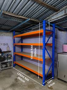 rak kilang heavy duty 