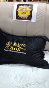 Beli tilam queen/king free katil queen/king
