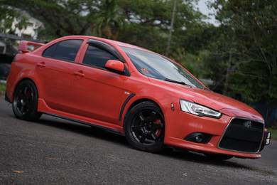 Mitsubishi Lancer GT in Kota Kinabalu, SBH