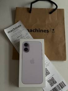 New iPhone 17 256GB Lavender