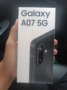 Samsung A07 5G
