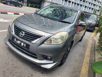 Nissan Almera VL (IMPUL) in Selayang, SGR
