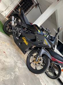 Kawasaki KRR 150