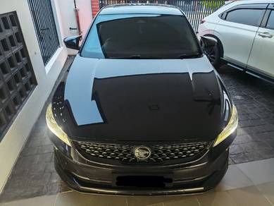 Proton S70 FLAGSHIP X in Shah Alam, SGR