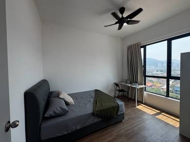 Room in Bayan Baru, PNG