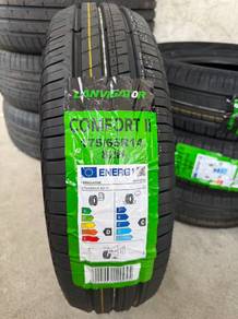 New tyre Lanvigator comfort 175/65/14 2026 year