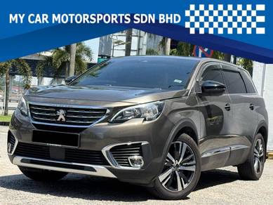 Peugeot 5008 ACTIVE THP PLUS in Seri Kembangan, SGR